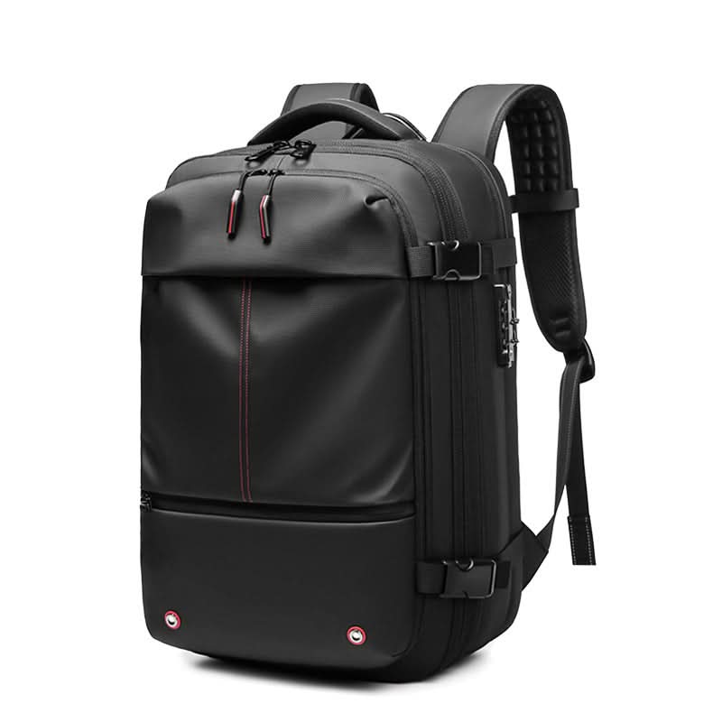 corlado | Komprimierbarer Laptop-Rucksack für das Reisen