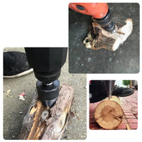 corlado | Holzspalter Bohrer