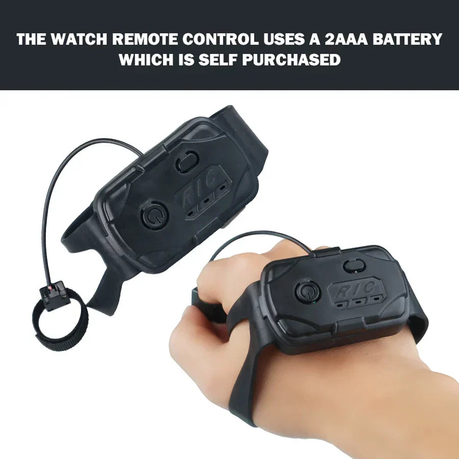 corlado | Gesture and Remote Control Tank Vehicle Toy