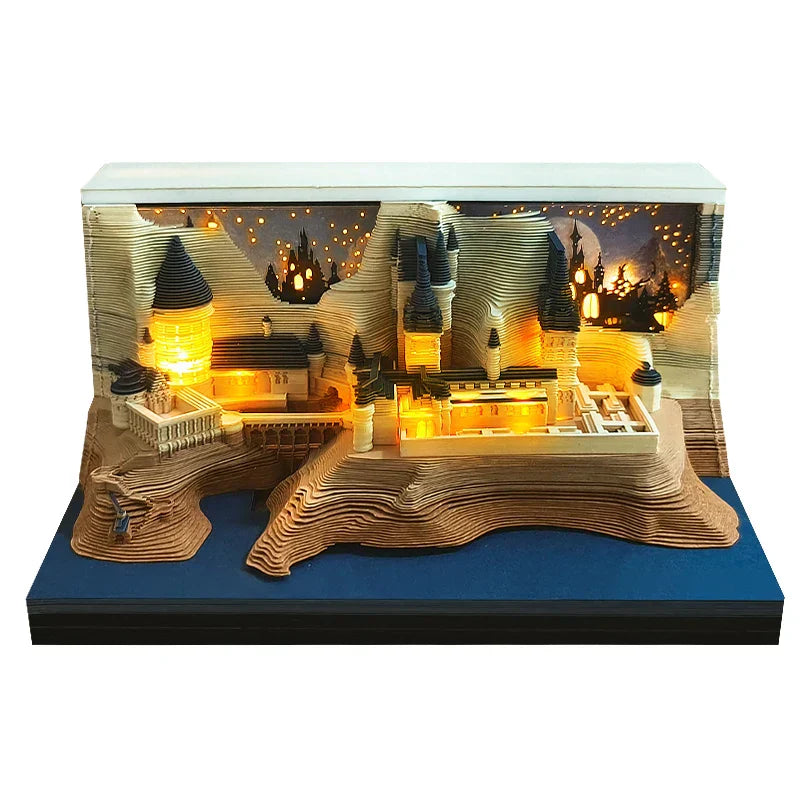 corlado | 3D Kunstkalender