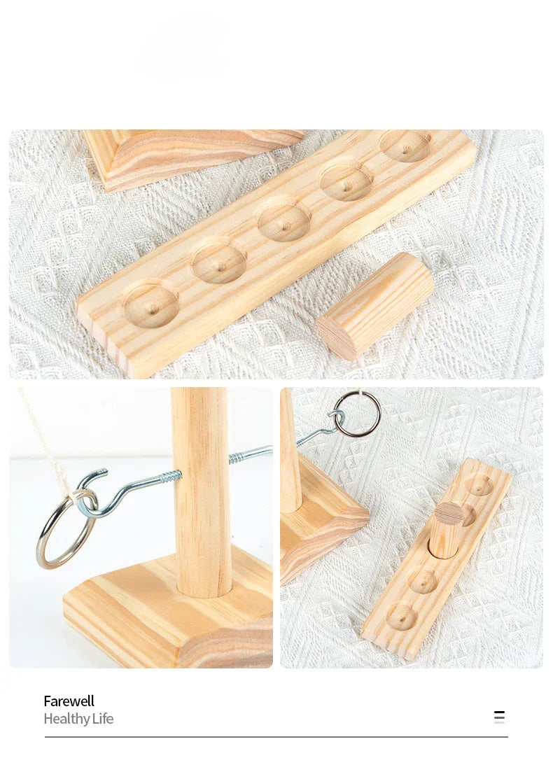 corlado | Holzring-Wurfspiel