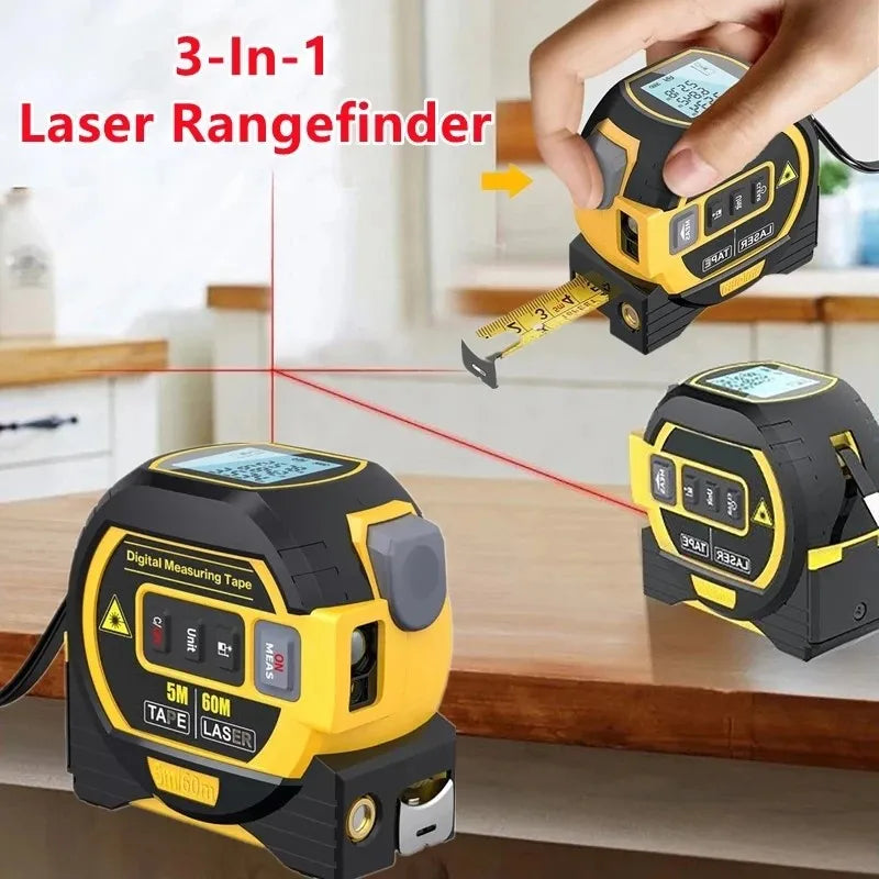 corlado | Stahl Laser Messschieber