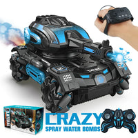 corlado | Gesture and Remote Control Tank Vehicle Toy