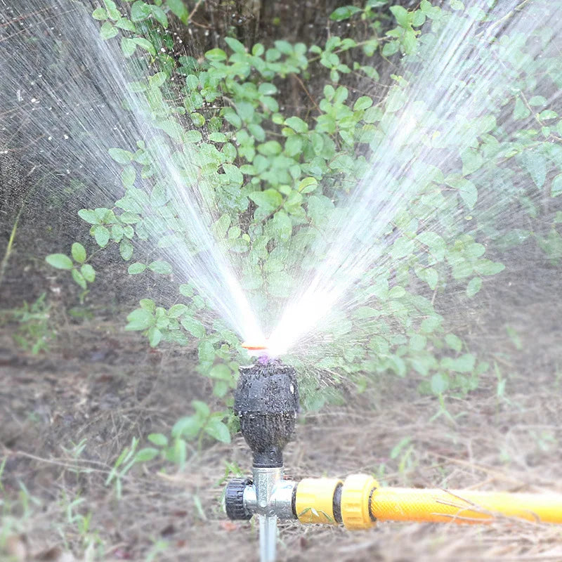 corlado | Automatischer 360-Grad-Garten-Rotationssprinkler
