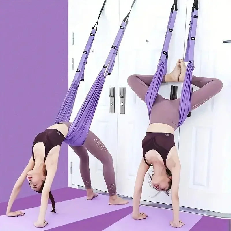 corlado | Hängematte Yoga Dehnseil