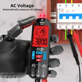corlado | Professionelles digitales elektrisches Multimeter