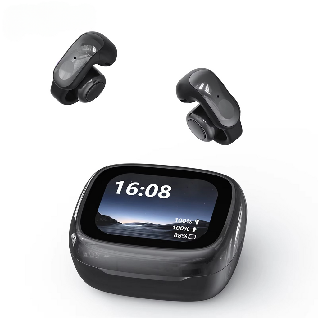 corlado | XF28 Open-Ear True Wireless Übersetzung Kopfhörer mit ASMR-Funktionen