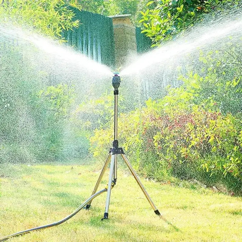 corlado | Automatischer 360-Grad-Garten-Rotationssprinkler