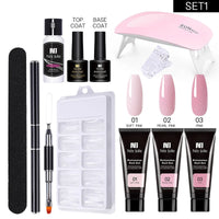 corlado | Polygel Nail Starter Kit