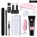 corlado | Polygel Nail Starter Kit