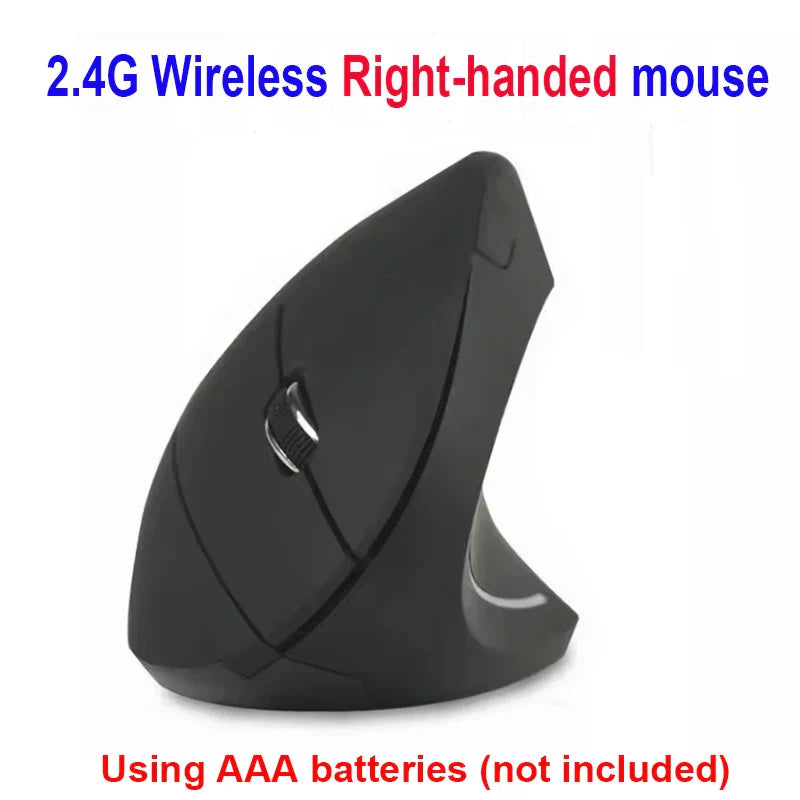 corlado | Ergonomische drahtlose vertikale Maus