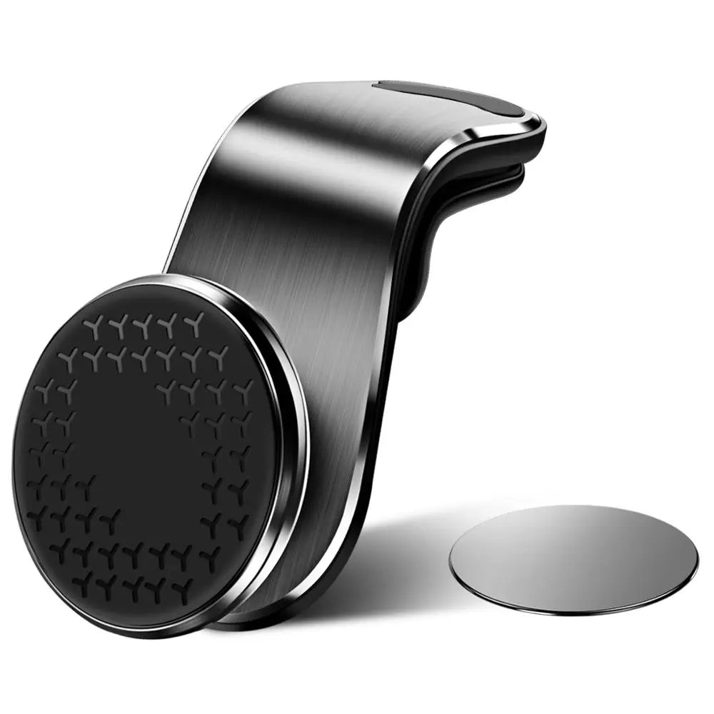 corlado | Magnetischer Auto-Luftauslass Clip Handyhalter