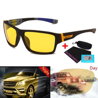 corlado | Nachtsicht polarisierte Fahrersonnenbrille