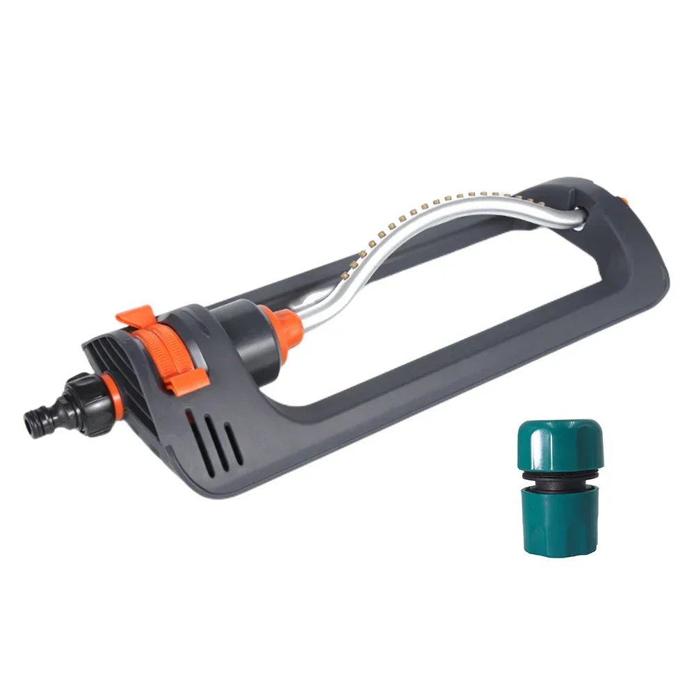 corlado™ Rasen-Sprinkler mit 19 Düsen, 4 Modi, Schwenkbewässerung