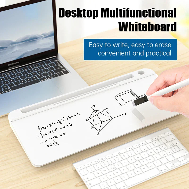 corlado | Desktop Mini Whiteboard Organizer
