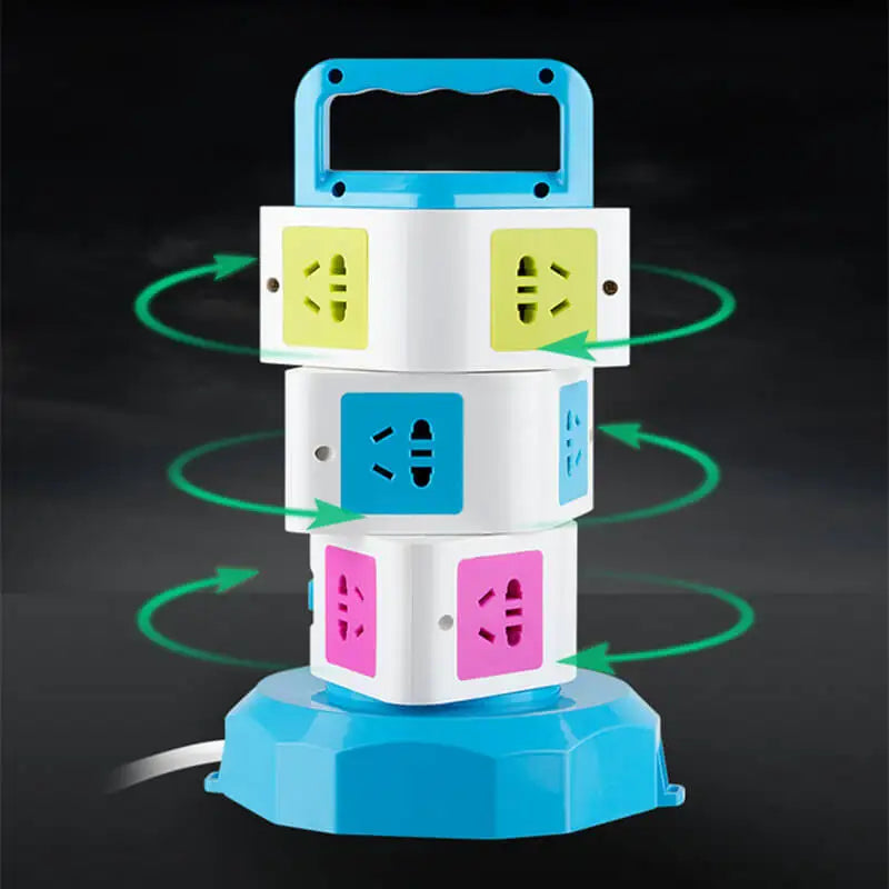 corlado | Power Strip Socket Tower