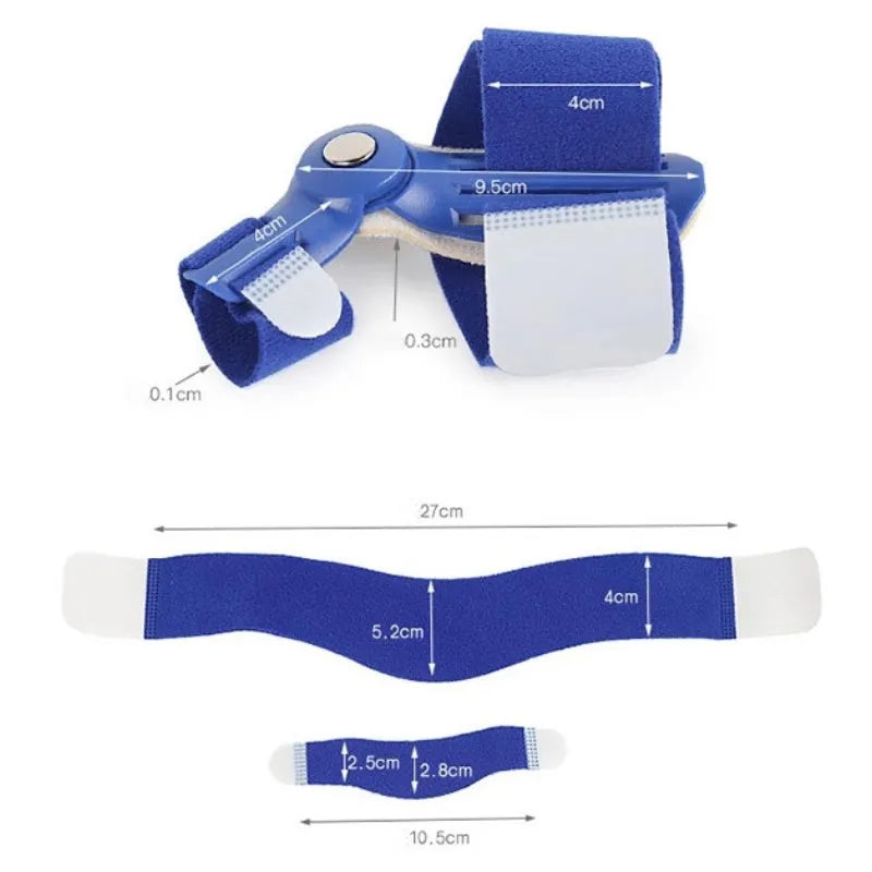 corlado | Flexibler orthopädischer Hallux valgus Korrektor