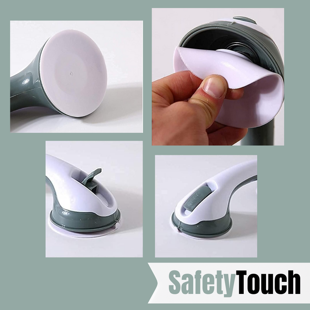Safetytouch - Sauggreifbügel für mehr Halt und Sicherheit