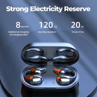 corlado | Ohrclip Bluetooth-Headset