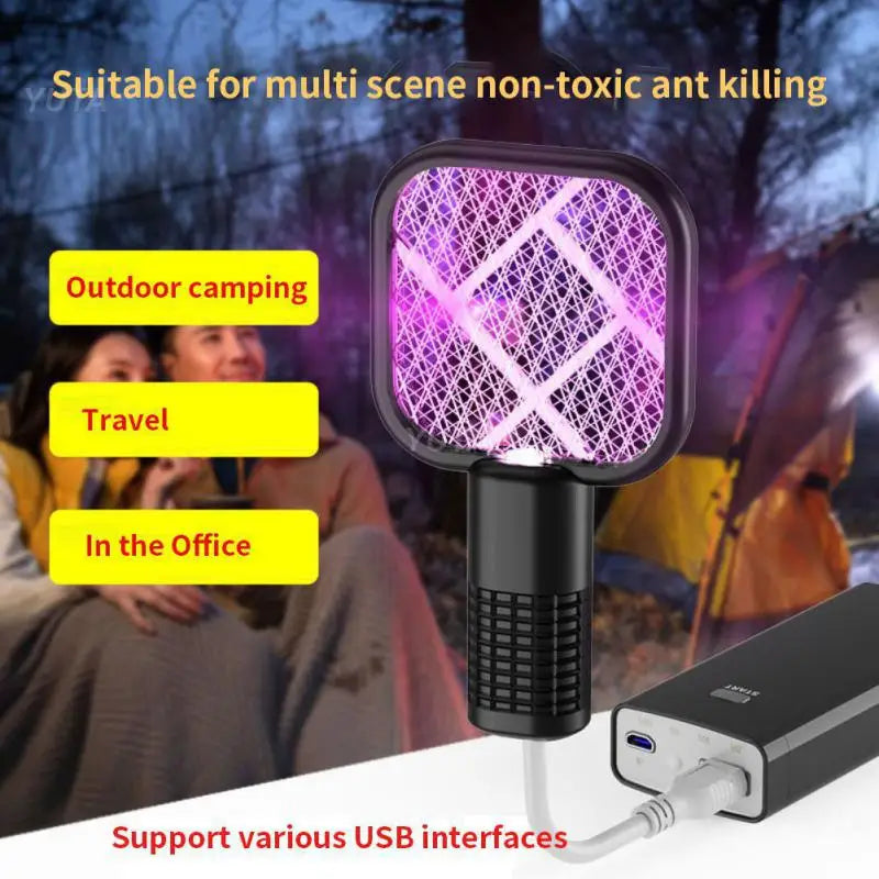 corlado | USB Elektrischer Moskito-Schwatter