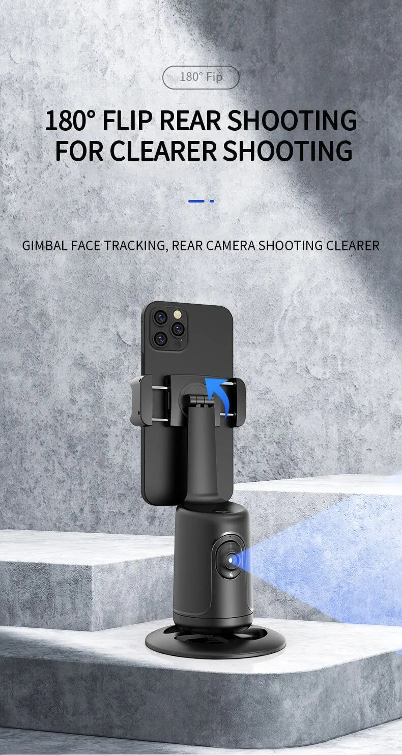corlado | Smart Gesichtserkennung Auto Tracking Telefonhalter