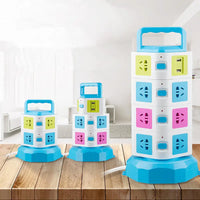 corlado | Power Strip Socket Tower