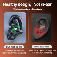 corlado | Ohrclip Bluetooth-Headset