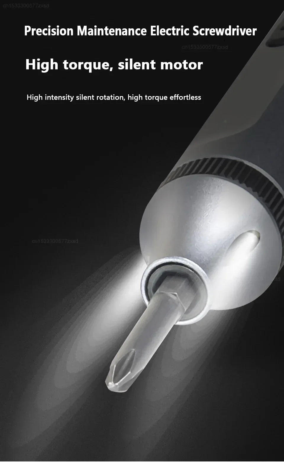 corlado | 51 in 1 Akkuschrauber Set