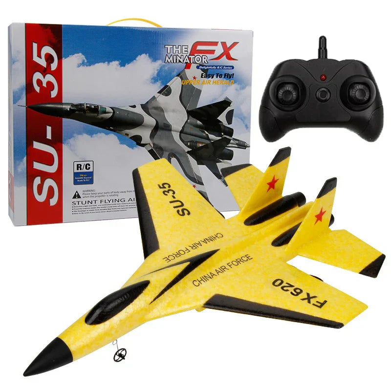 corlado | RC Flugzeug Spielzeug
