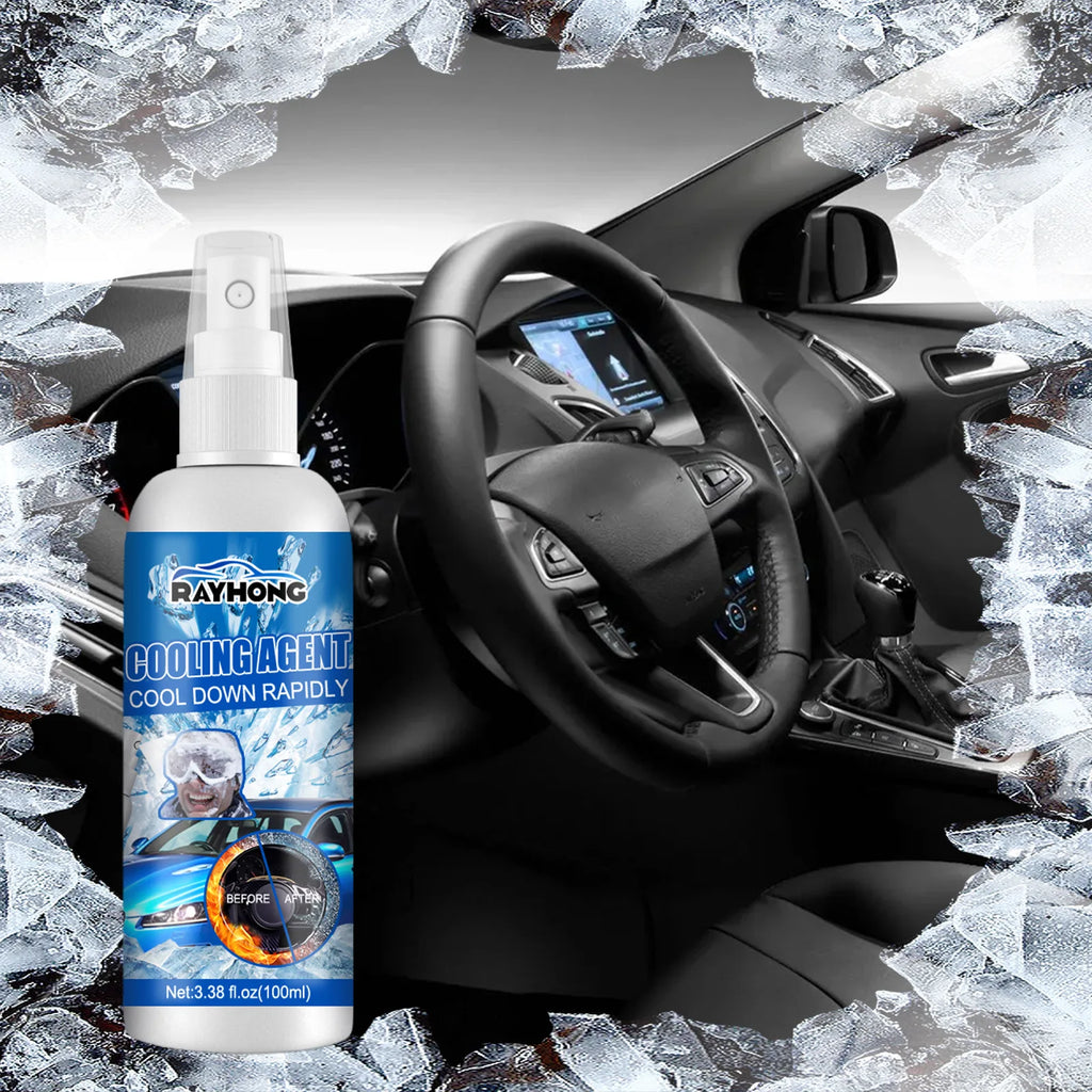corlado | Instant Auto Kühl Spray