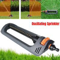 corlado™ Rasen-Sprinkler mit 19 Düsen, 4 Modi, Schwenkbewässerung