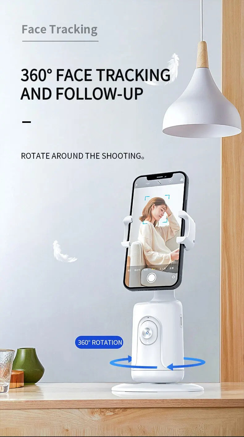 corlado | Smart Gesichtserkennung Auto Tracking Telefonhalter
