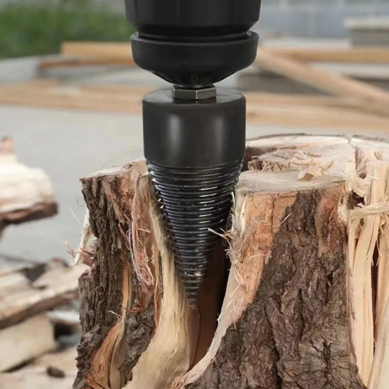 corlado | Holzspalter Bohrer