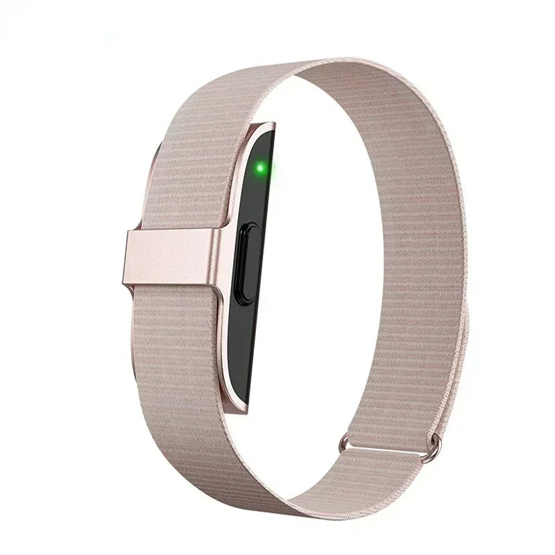 HealthTrack – Fitness-Tracker IP68 wasserdicht – Sport & Gesundheit