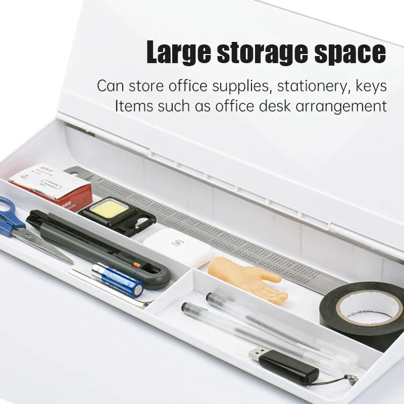 corlado | Desktop Mini Whiteboard Organizer