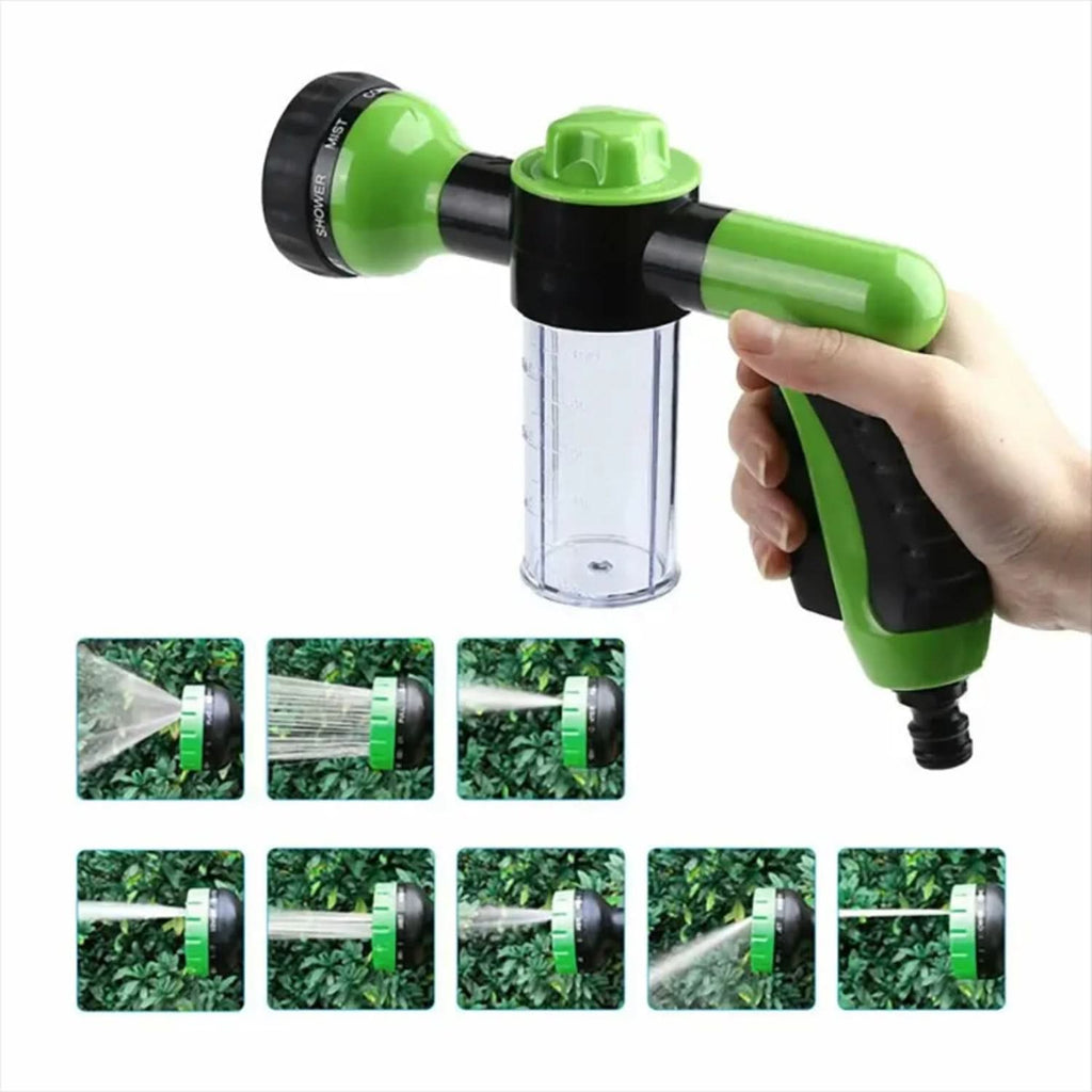 corlado | Haustier-Bad Spray mit Rundum-Sprühfunktion
