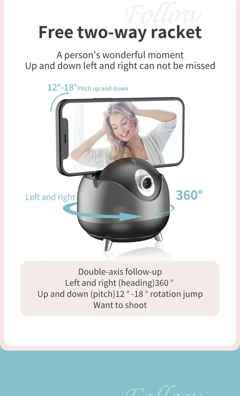 corlado | Smart Auto-Gesichtserkennung-Halter für das Telefon