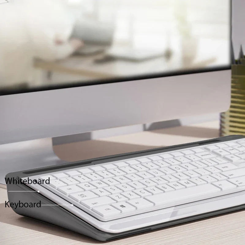 corlado | Desktop Mini Whiteboard Organizer