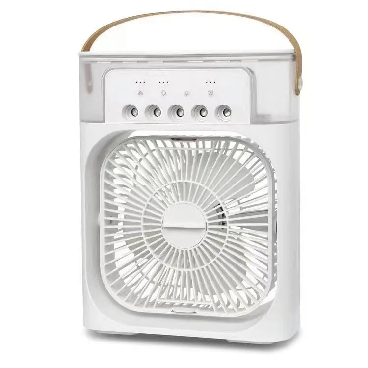 corlado | AirMist Pro Desktop Luftbefeuchter Ventilator