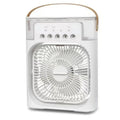 corlado | AirMist Pro Desktop Luftbefeuchter Ventilator