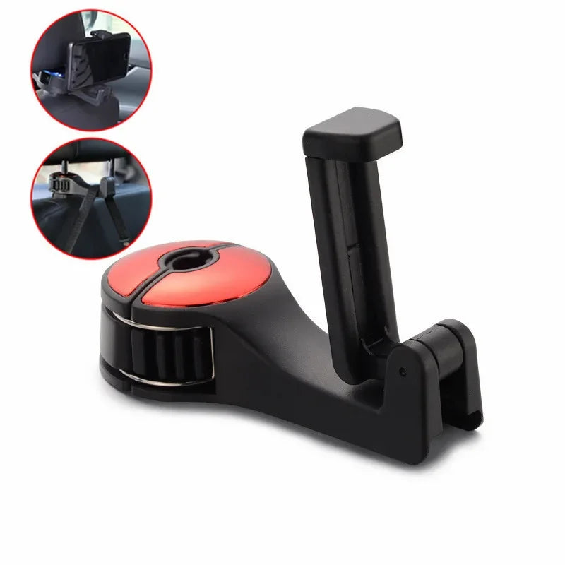 corlado | Auto Kopfstützenhaken Handyhalter