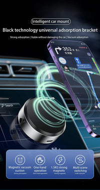 corlado | Saugnapf magnetischer Handyhalter