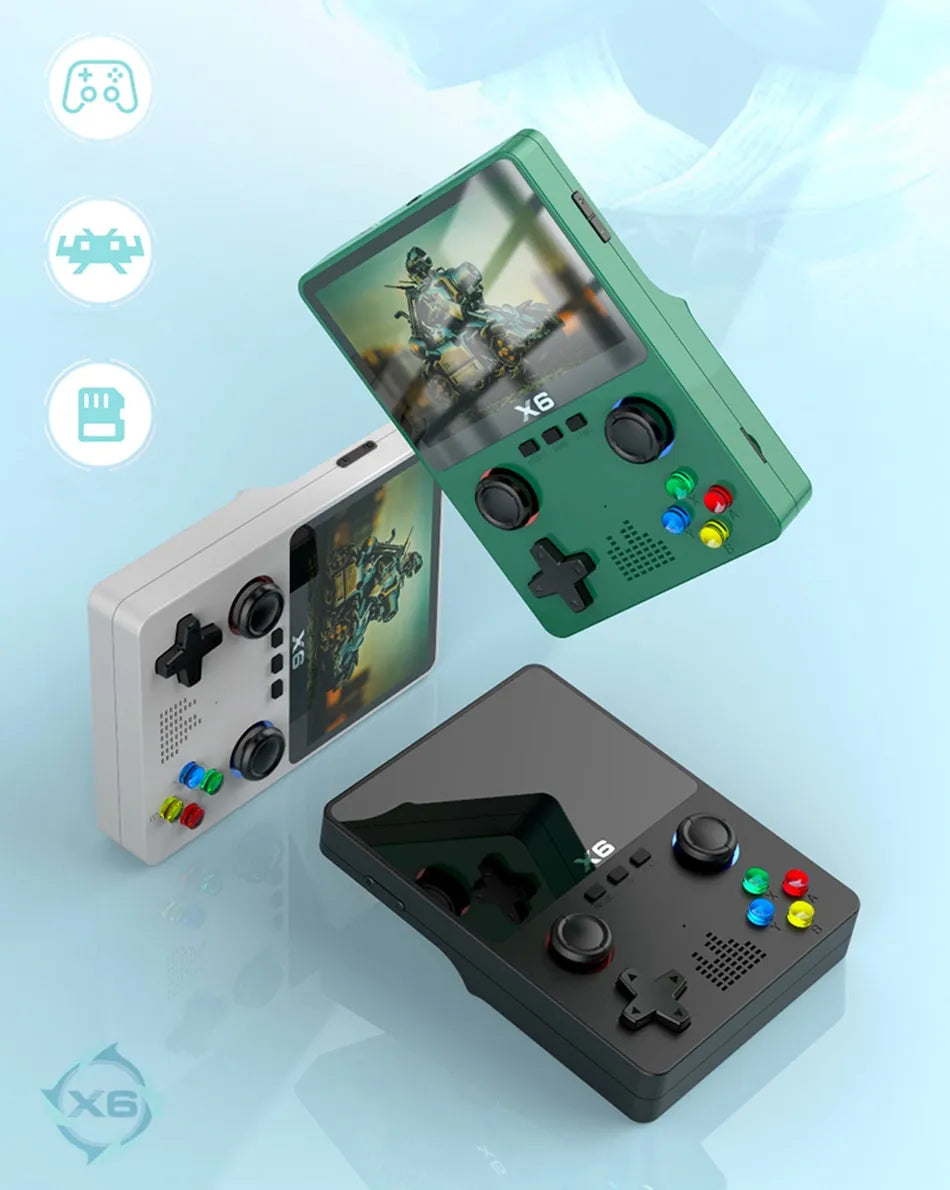 corlado | Tragbare Retro-Spielkonsole