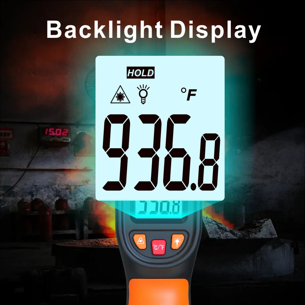 corlado | Laser-Infrarot-Thermometer