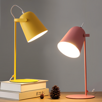 Moderne Design Rotierende Tischlampe - Augenfreundliche Beleuchtungslösung