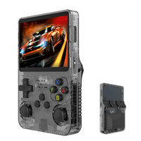 Pixora – Retro Handheld Spielkonsole 64GB, 3,5