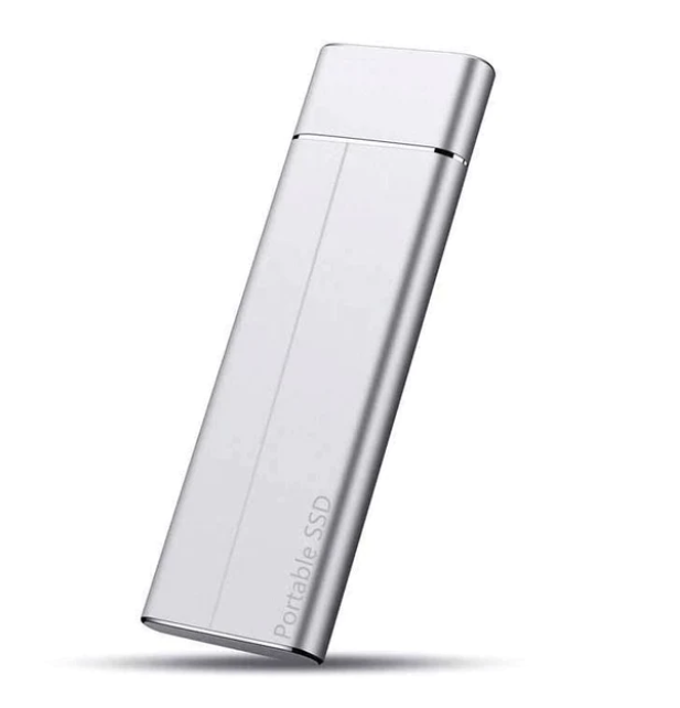corlado | Tragbare SSD für großen Speicher – 5TB externe Festplatte mit blitzschnellen Übertragungsgeschwindigkeiten