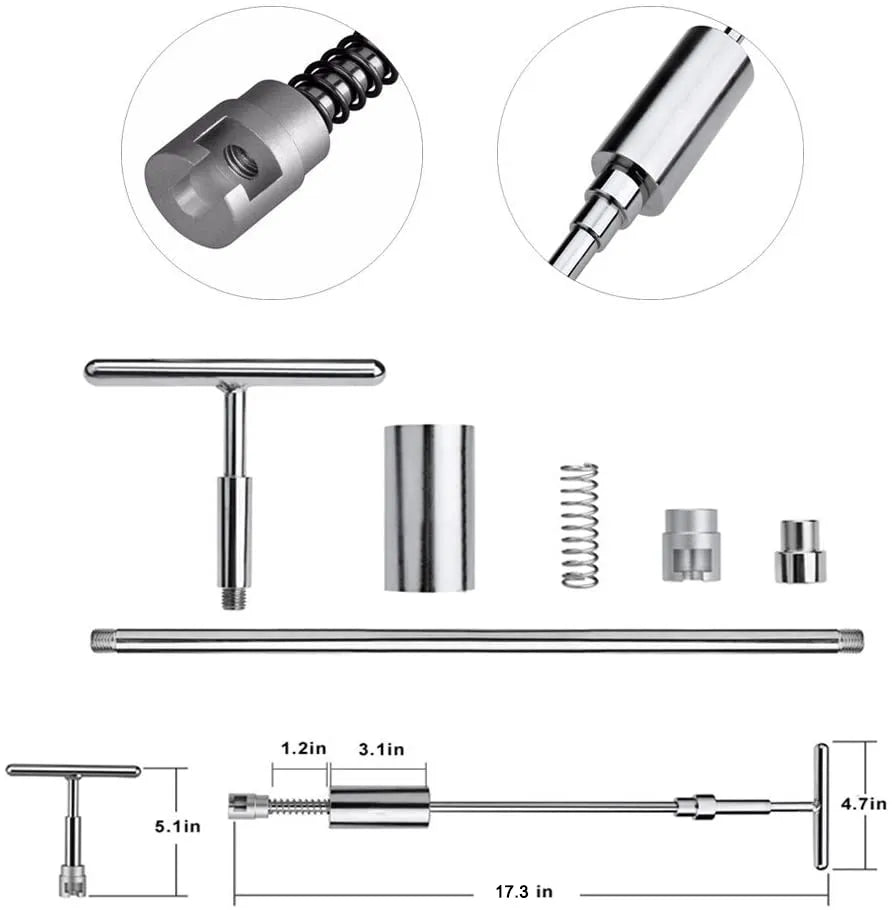 corlado | Auto Dellen Reparatur Set