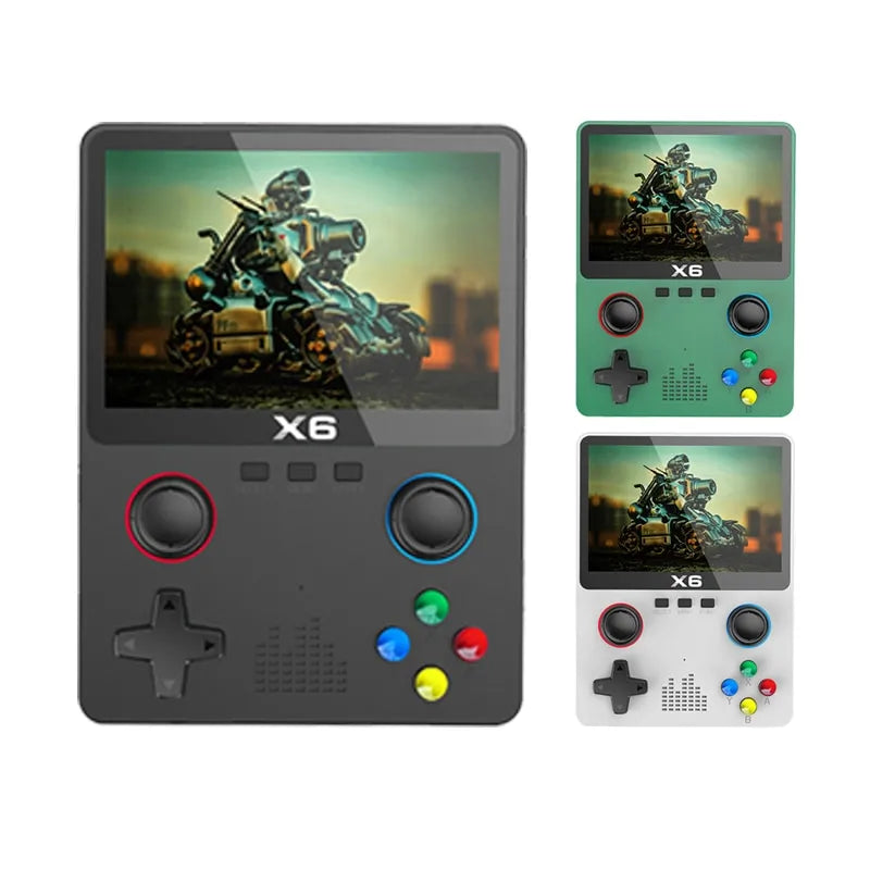 corlado | Tragbare Retro-Spielkonsole