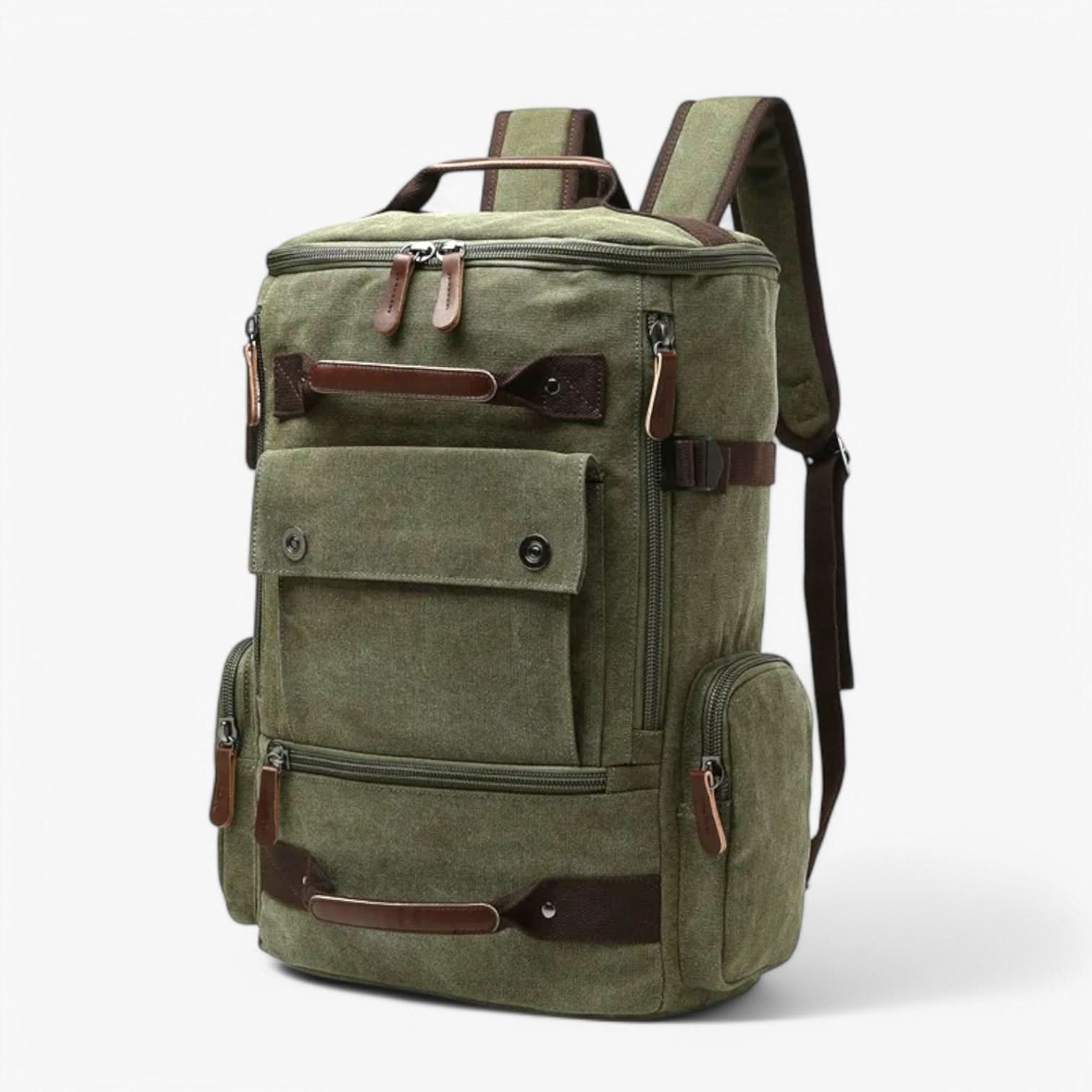 corlado | Stylisch & funktional mit Laptopfach für den Alltag & Abenteuer